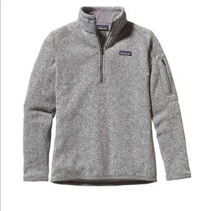 Patagonia better sweater